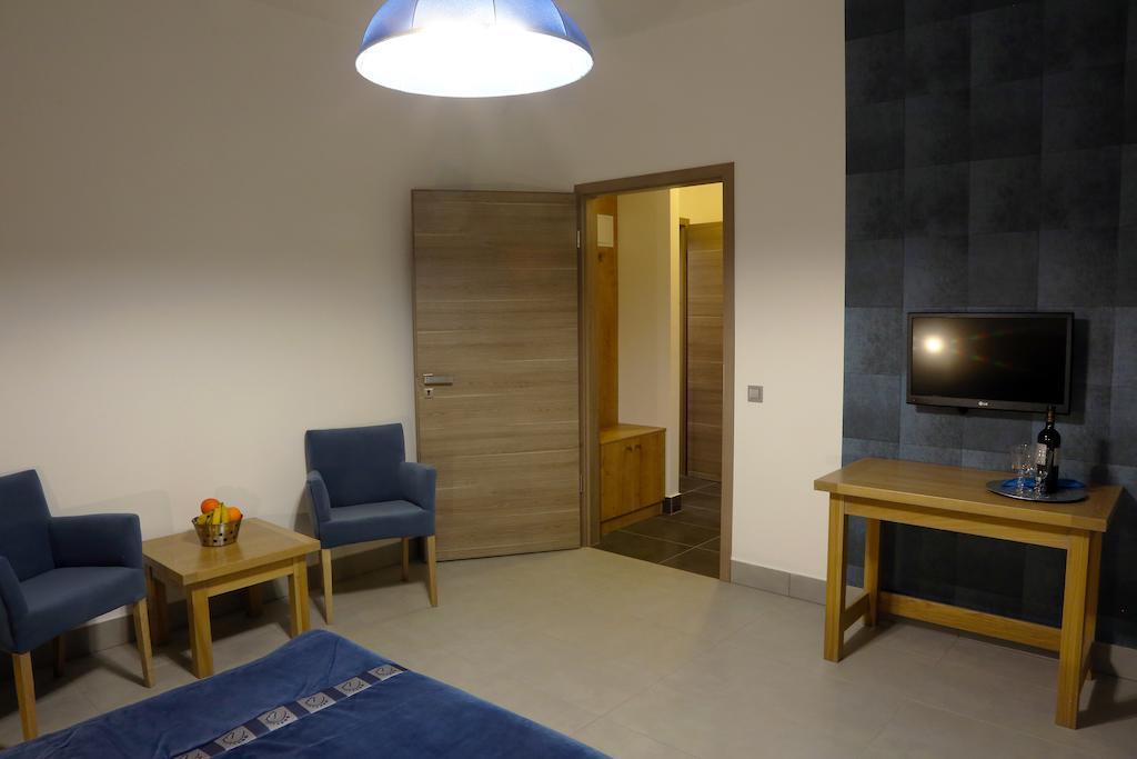 Hedervari Lovas Vendeghaz Room photo